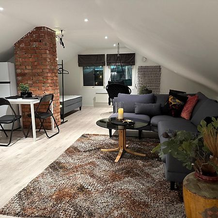 Arctic Loft Daire Skjervoy Dış mekan fotoğraf