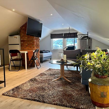 Arctic Loft Daire Skjervoy Dış mekan fotoğraf