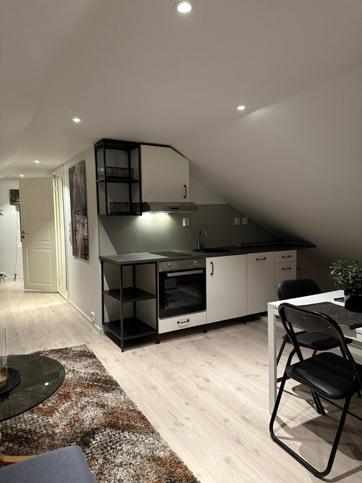 Arctic Loft Daire Skjervoy Dış mekan fotoğraf