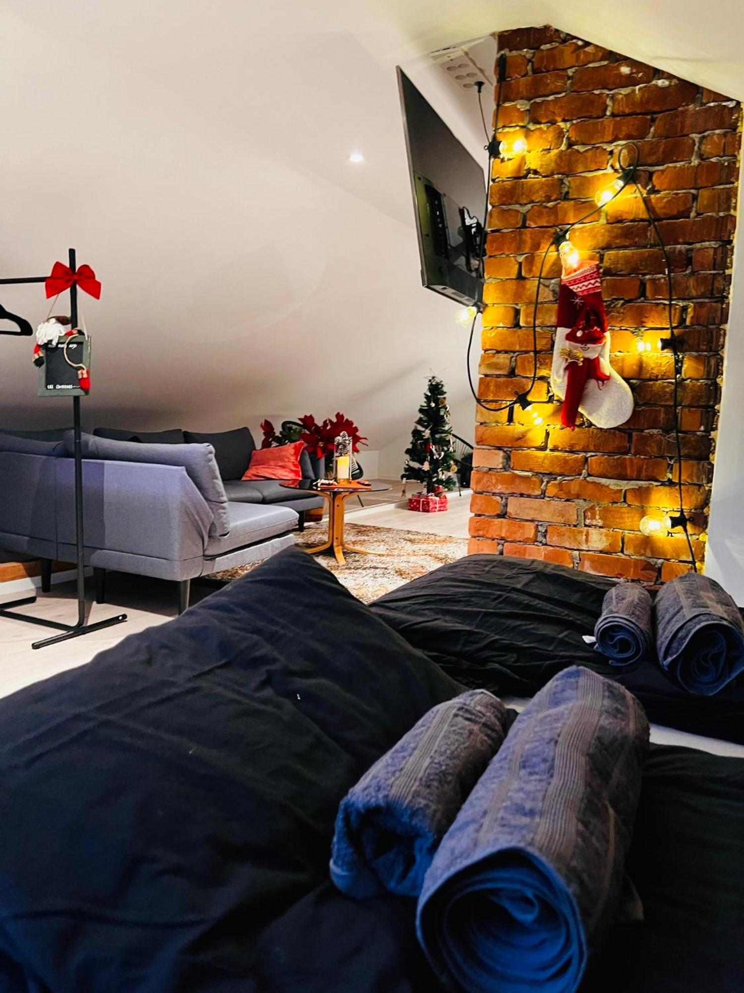 Arctic Loft Daire Skjervoy Dış mekan fotoğraf